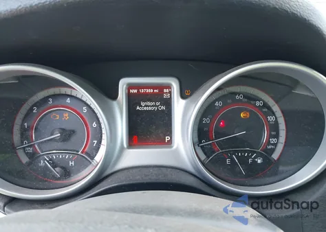 2018 Dodge Journey Gt z USA, uszkodzony, nr VIN 3C4PDCEG9JT379885